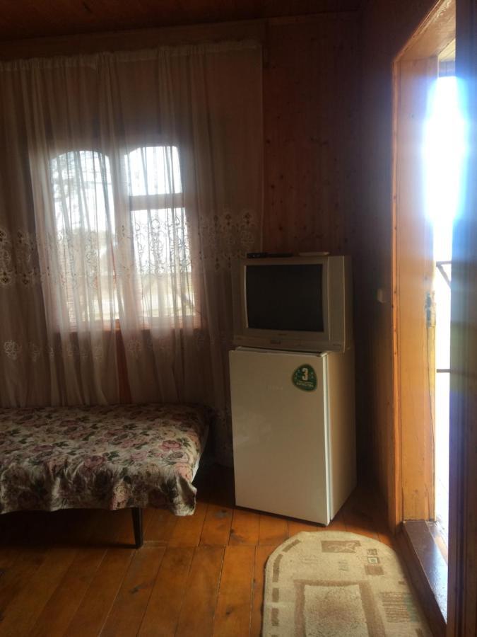 Гостевой Дом "Сария" Hotel Alakhadzi Exterior photo