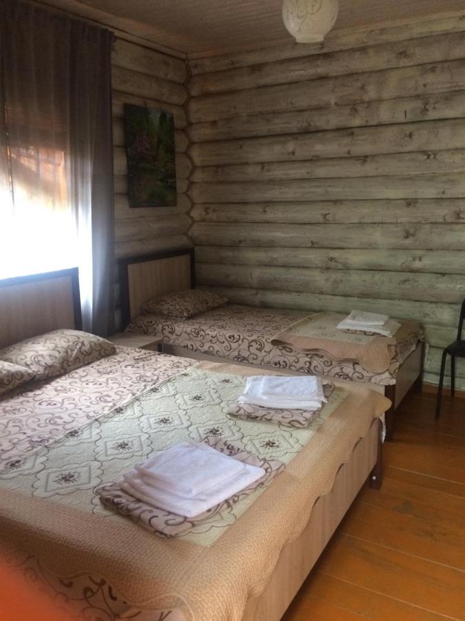 Гостевой Дом "Сария" Hotel Alakhadzi Exterior photo